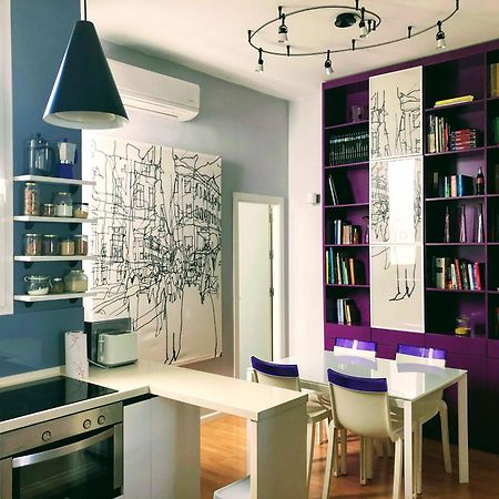 Central Apartment In Sevilla Exteriör bild