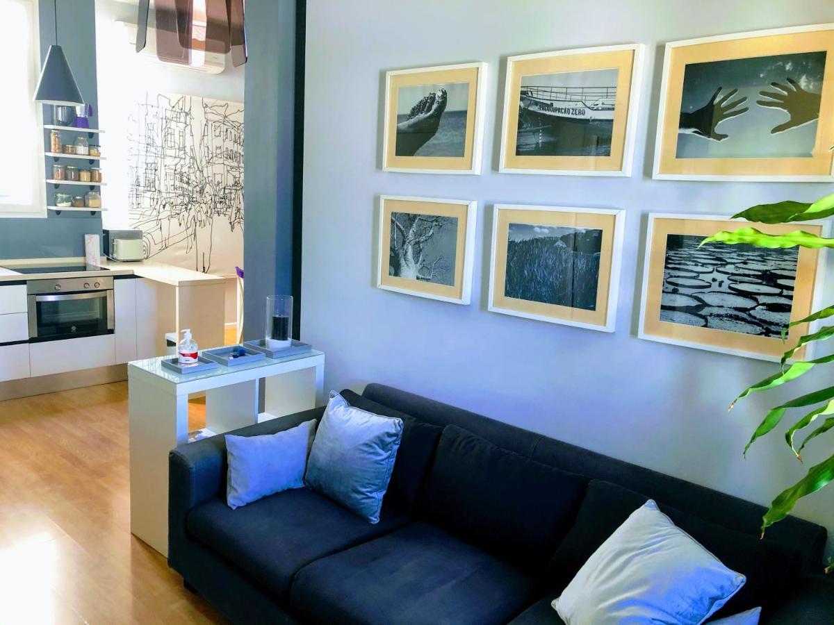 Central Apartment In Sevilla Exteriör bild