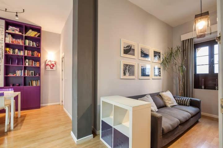 Central Apartment In Sevilla Exteriör bild