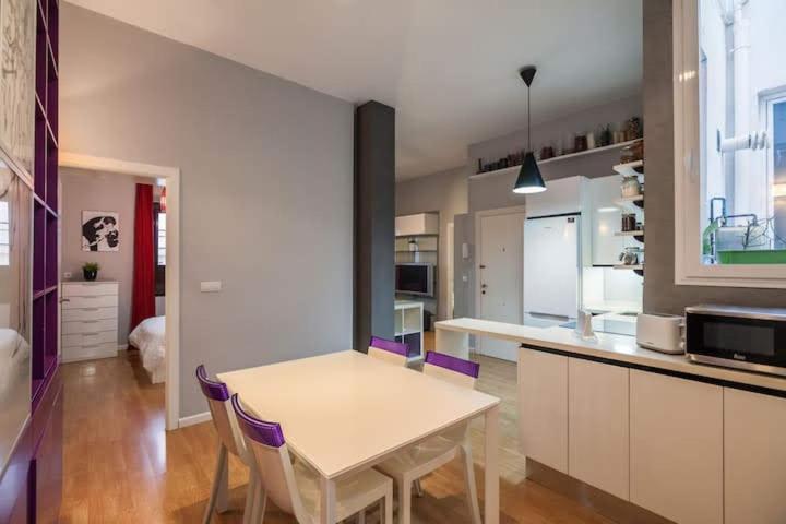 Central Apartment In Sevilla Exteriör bild