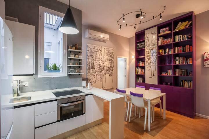 Central Apartment In Sevilla Exteriör bild