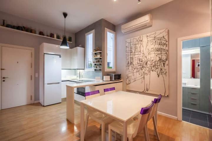 Central Apartment In Sevilla Exteriör bild