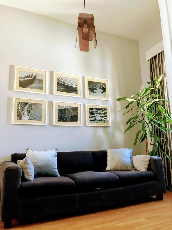 Central Apartment In Sevilla Exteriör bild