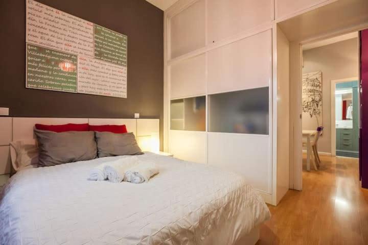Central Apartment In Sevilla Exteriör bild