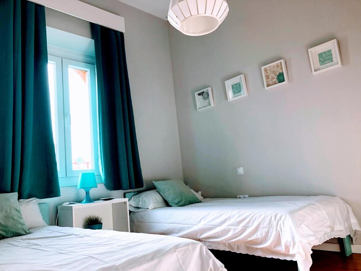 Central Apartment In Sevilla Exteriör bild