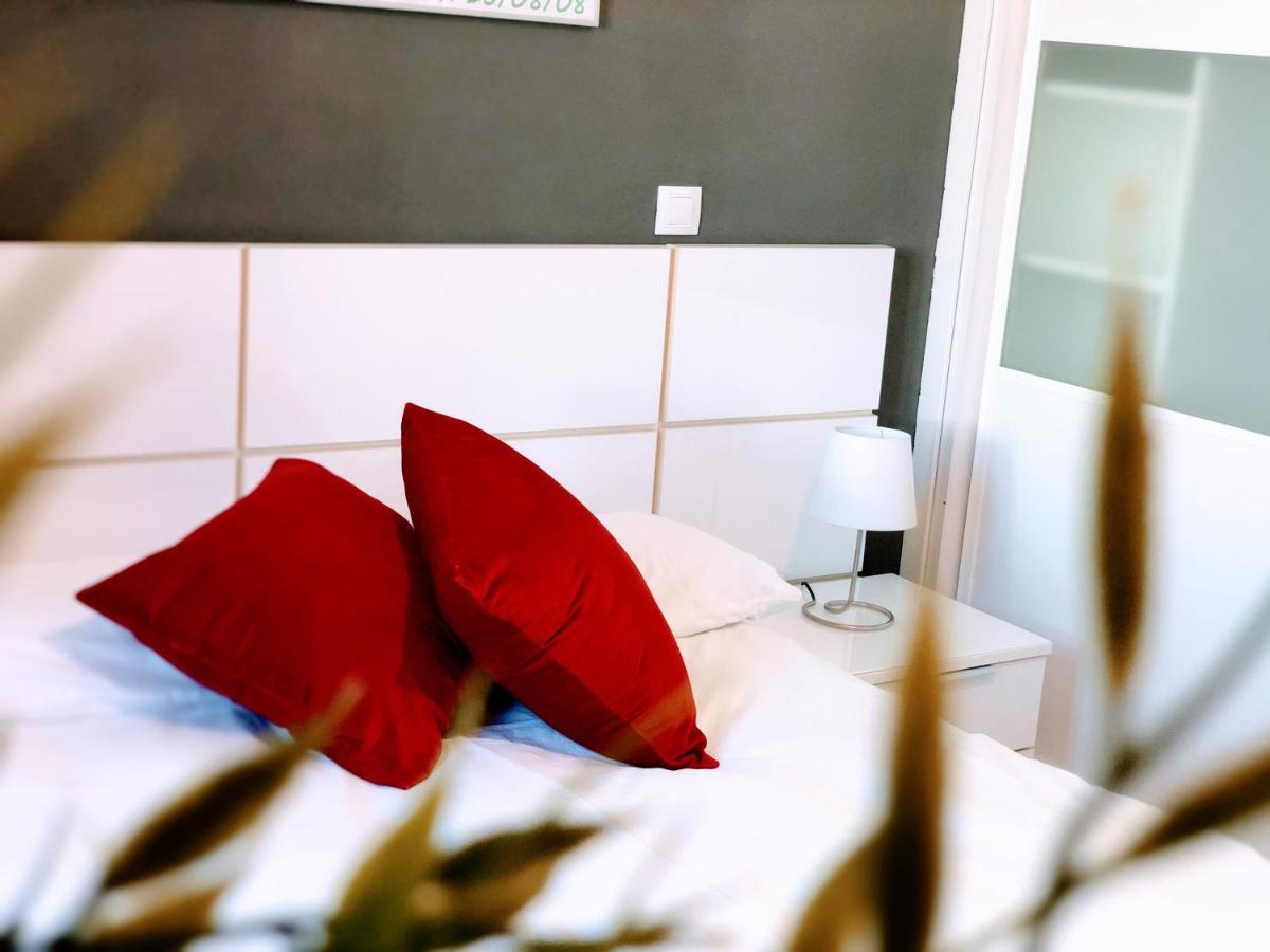 Central Apartment In Sevilla Exteriör bild