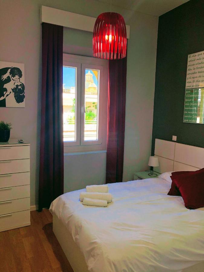 Central Apartment In Sevilla Exteriör bild