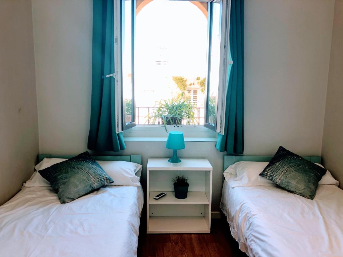 Central Apartment In Sevilla Exteriör bild