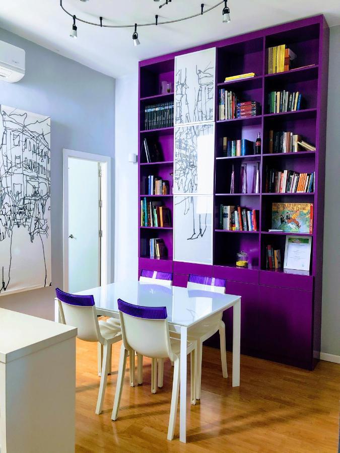 Central Apartment In Sevilla Exteriör bild
