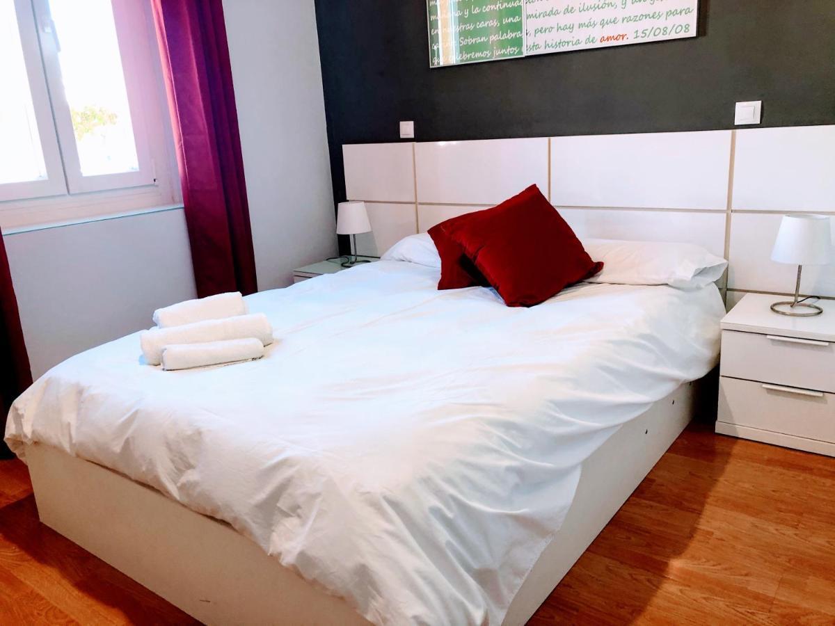 Central Apartment In Sevilla Exteriör bild