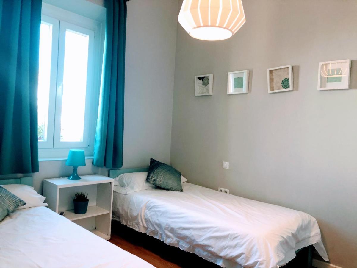 Central Apartment In Sevilla Exteriör bild